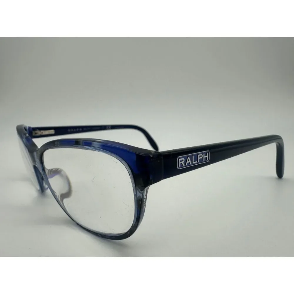 Ralph Ralph Lauren‎ Eyeglasses RA7043 1151 Marble Blue 51-17-135 - Frames Only